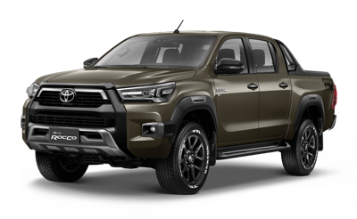 Hilux Revo Rocco | บริษัท โตโยต้าเชียงราย จำกัด